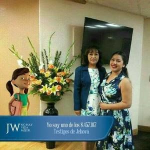 Meet your Posher, Leticia